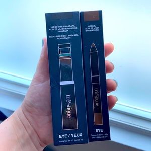 treStique Eye Combo Mascara and Brows